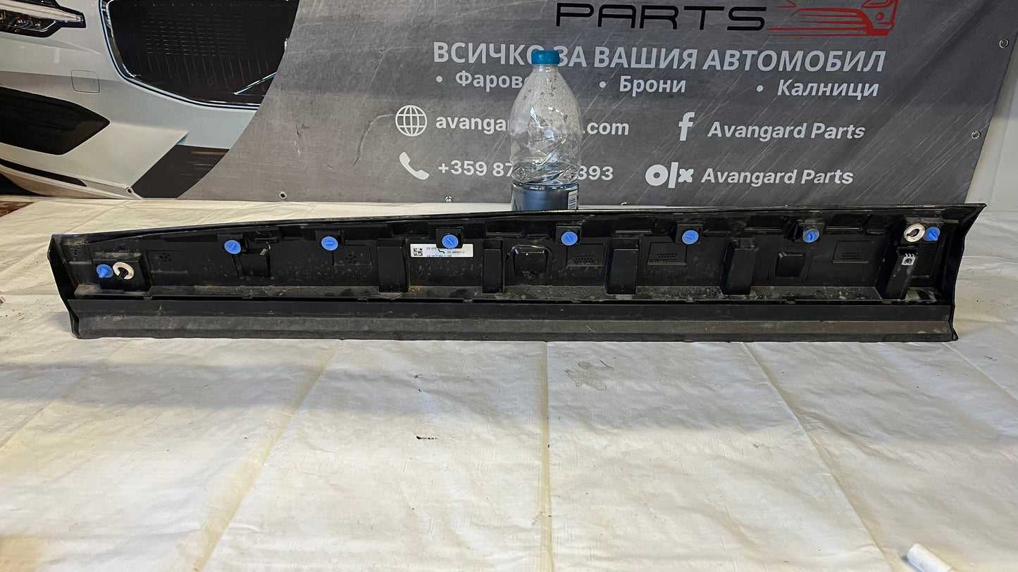 Декоративна лайстна за предна дясна врата Renault Austral 2023-