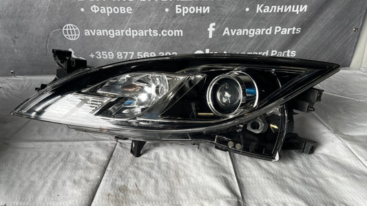 Ляв фар Mazda 6 (2006-2012)
