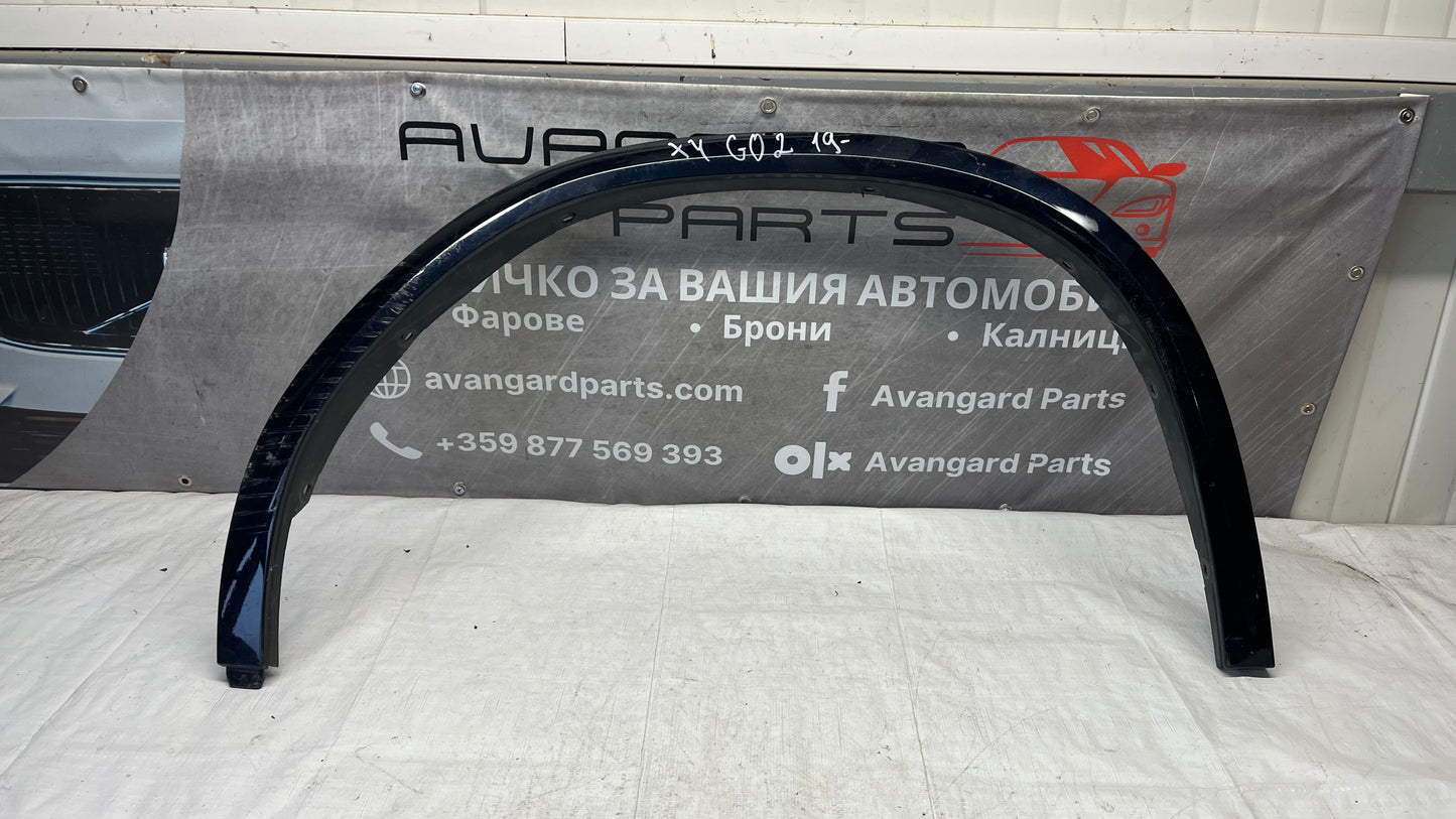 BMW X4 G02 вежда задна дясна