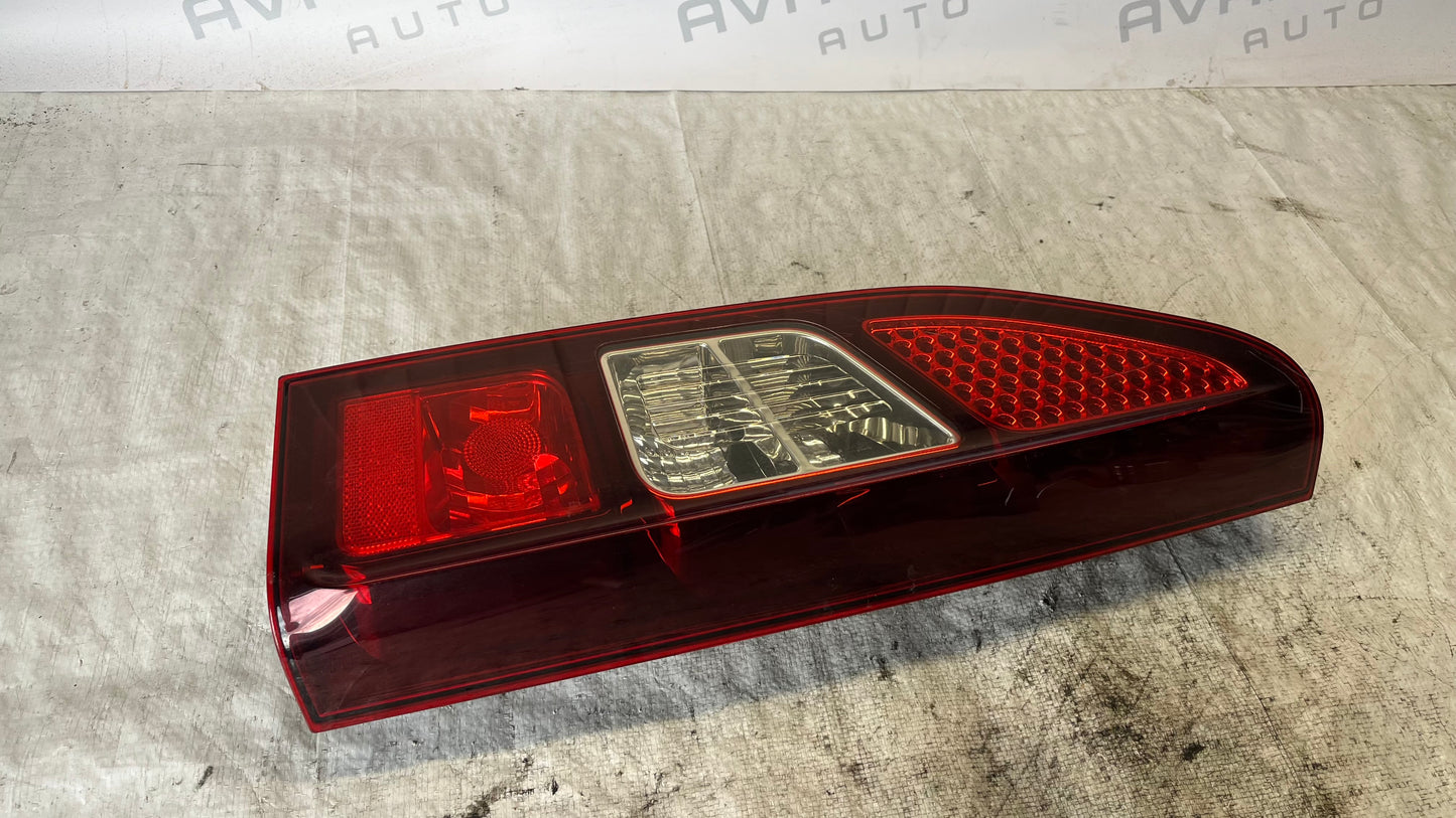 Peugeot Partner десен стоп