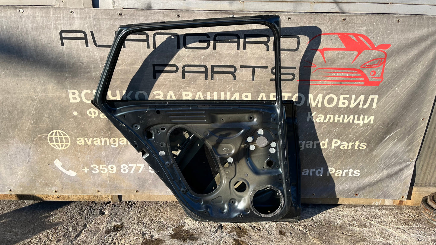 Задна лява врата Skoda Fabia 3 комби 2014-2022