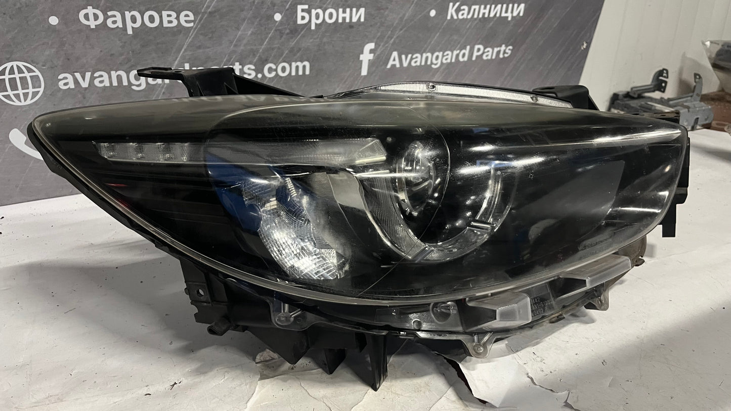 Десен фар Mazda CX-5 2013-