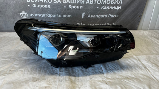 Volkswagen Tiguan CT1 десен фар