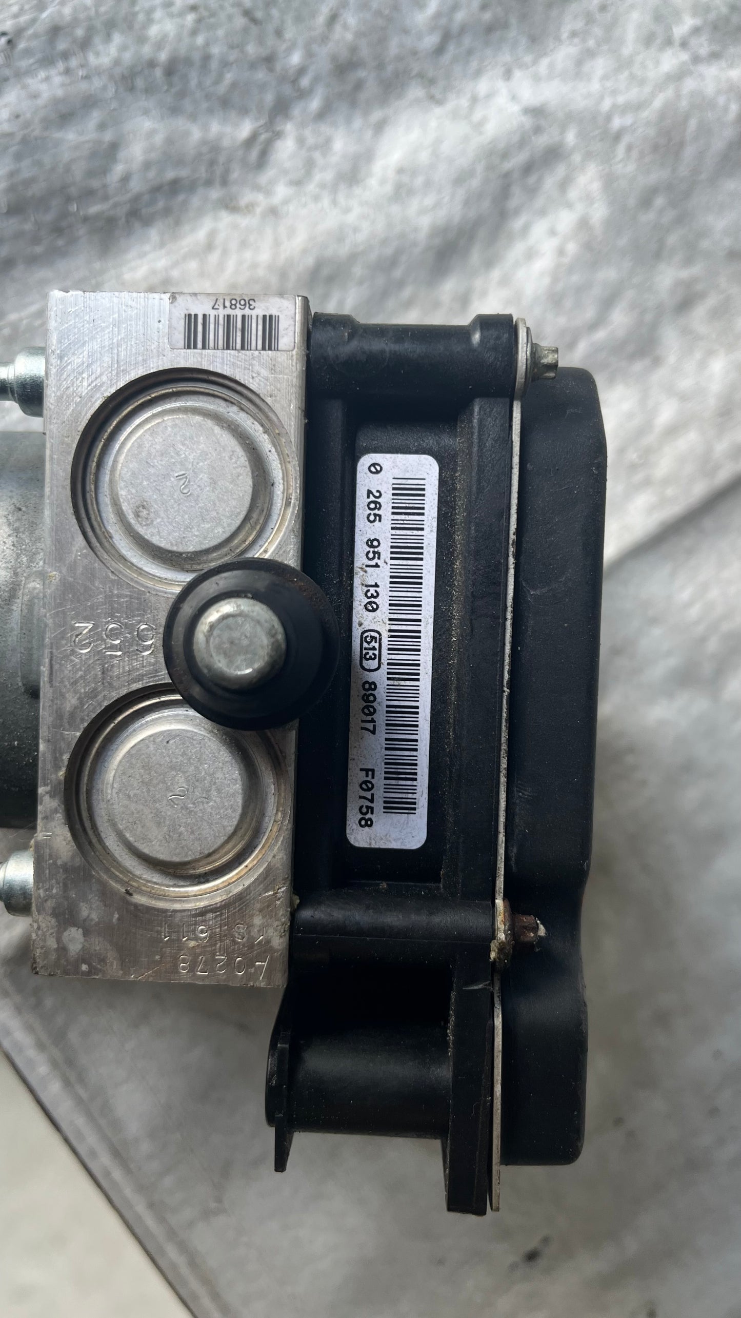 Abs модул Subaru Impreza 2008-