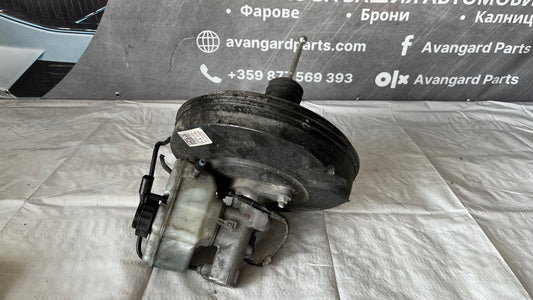 Серво Skoda Octavia 2004-2013