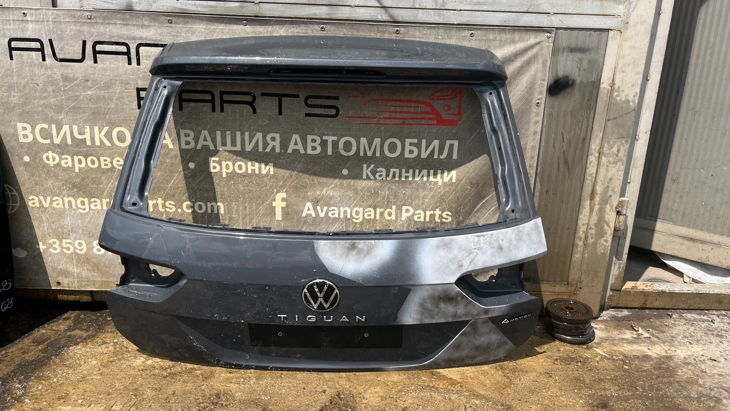 Багажник Volkswagen Tiguan 2 2016-