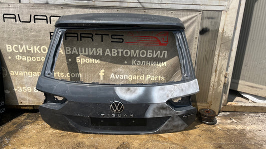 Багажник Volkswagen Tiguan 2 2016-