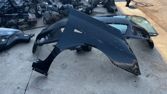 Renault Espace 4 десен калник