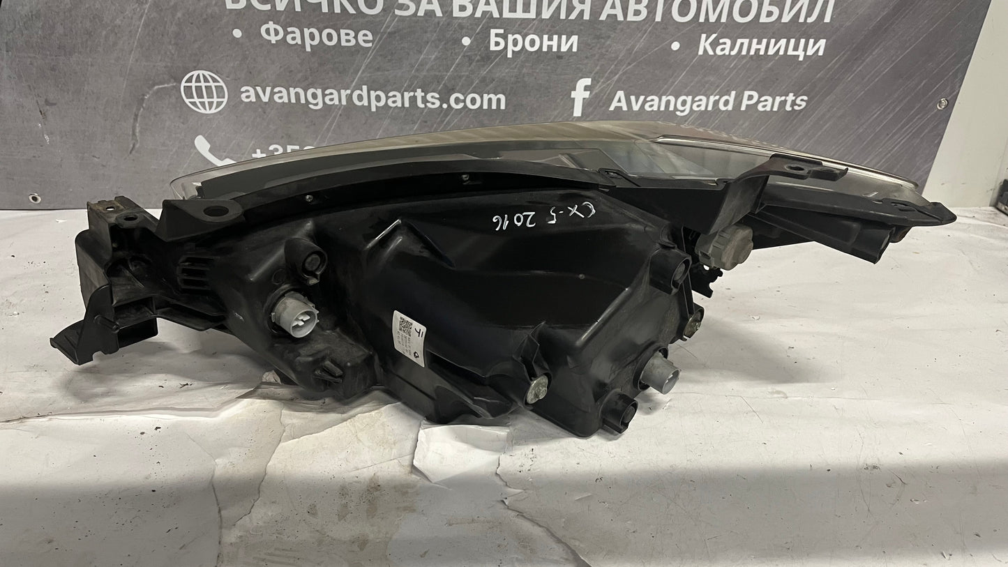 Десен фар Mazda CX-5 2013-