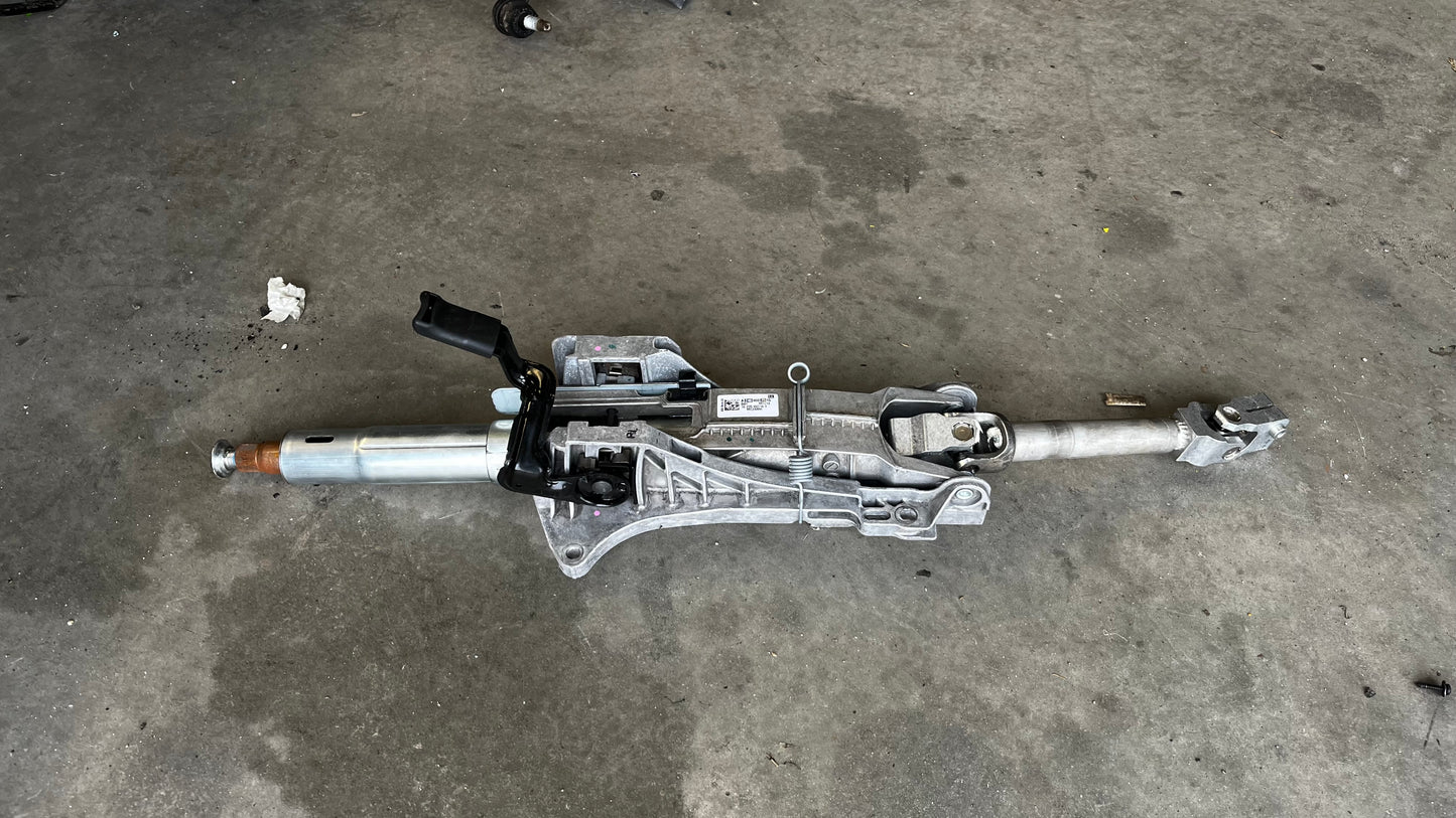 Mercedes A W176 кормилна рейка