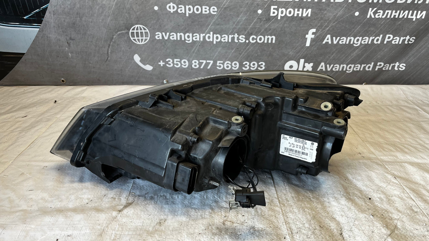 Volkswagen Polo 5 десен фар