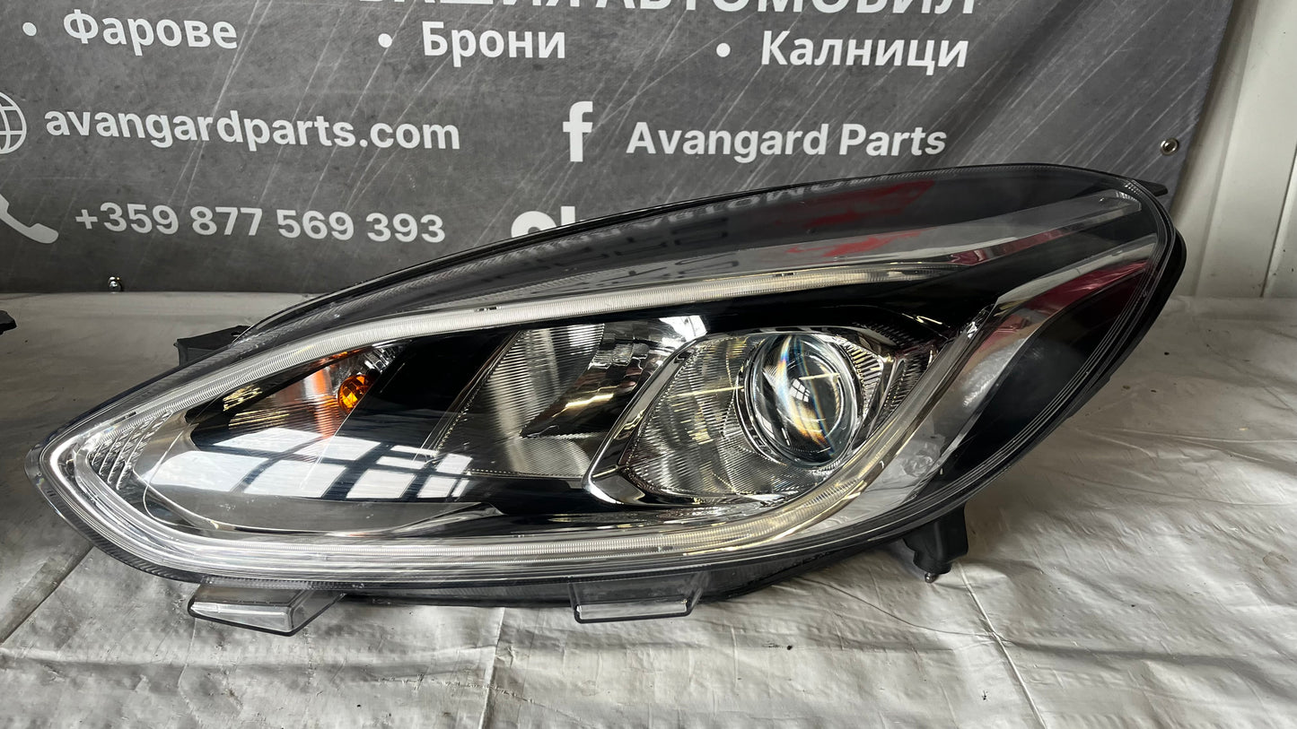 Ляв и десен фар Ford Fiesta Mk8 2018-