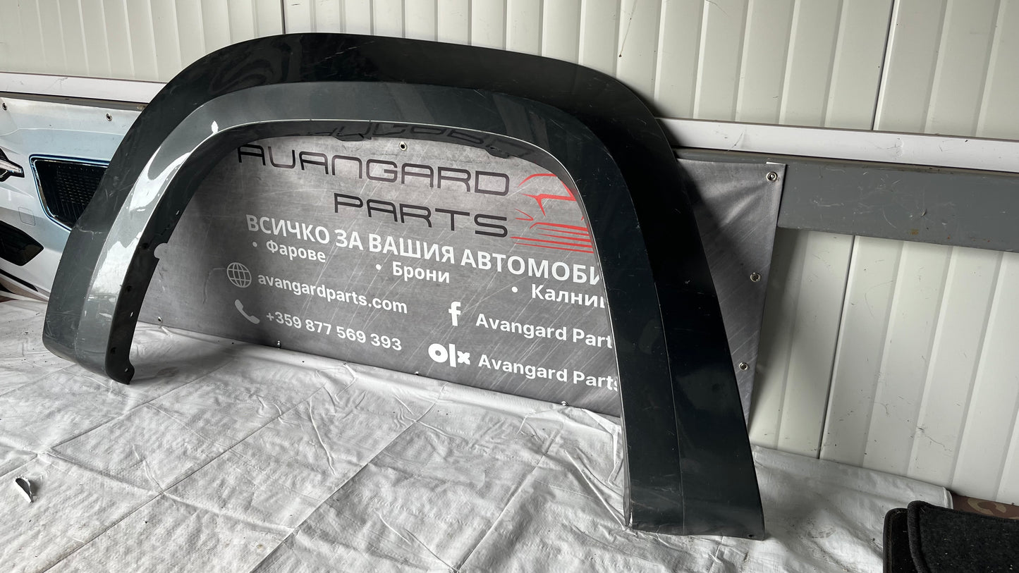 Задна дясна вежда VW Amarok 2010-2020