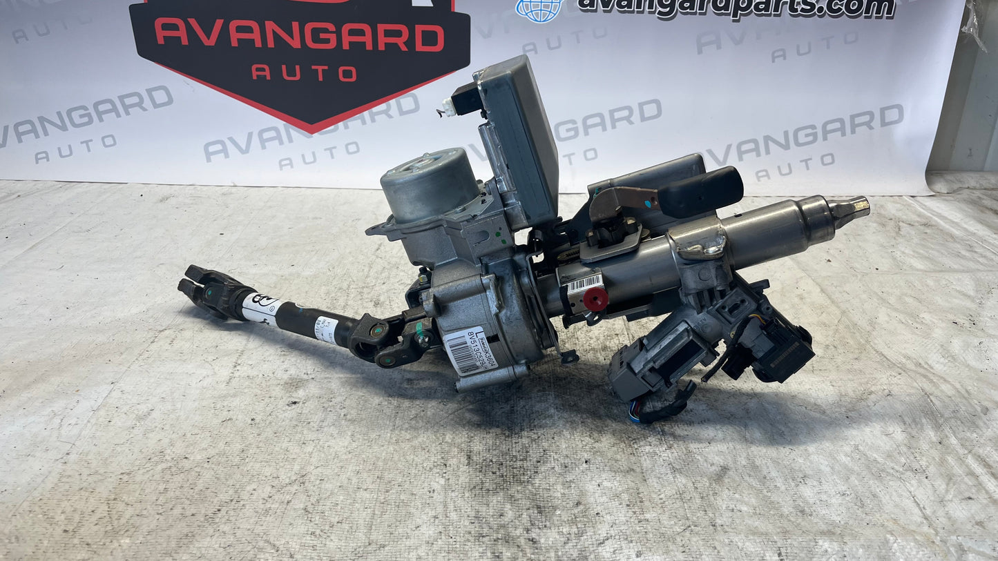 Ford Fiesta 7 кормилна рейка