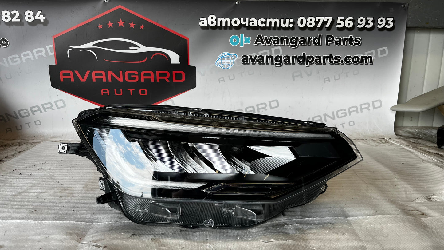 Volkswagen Taigo 2G7 десен фар