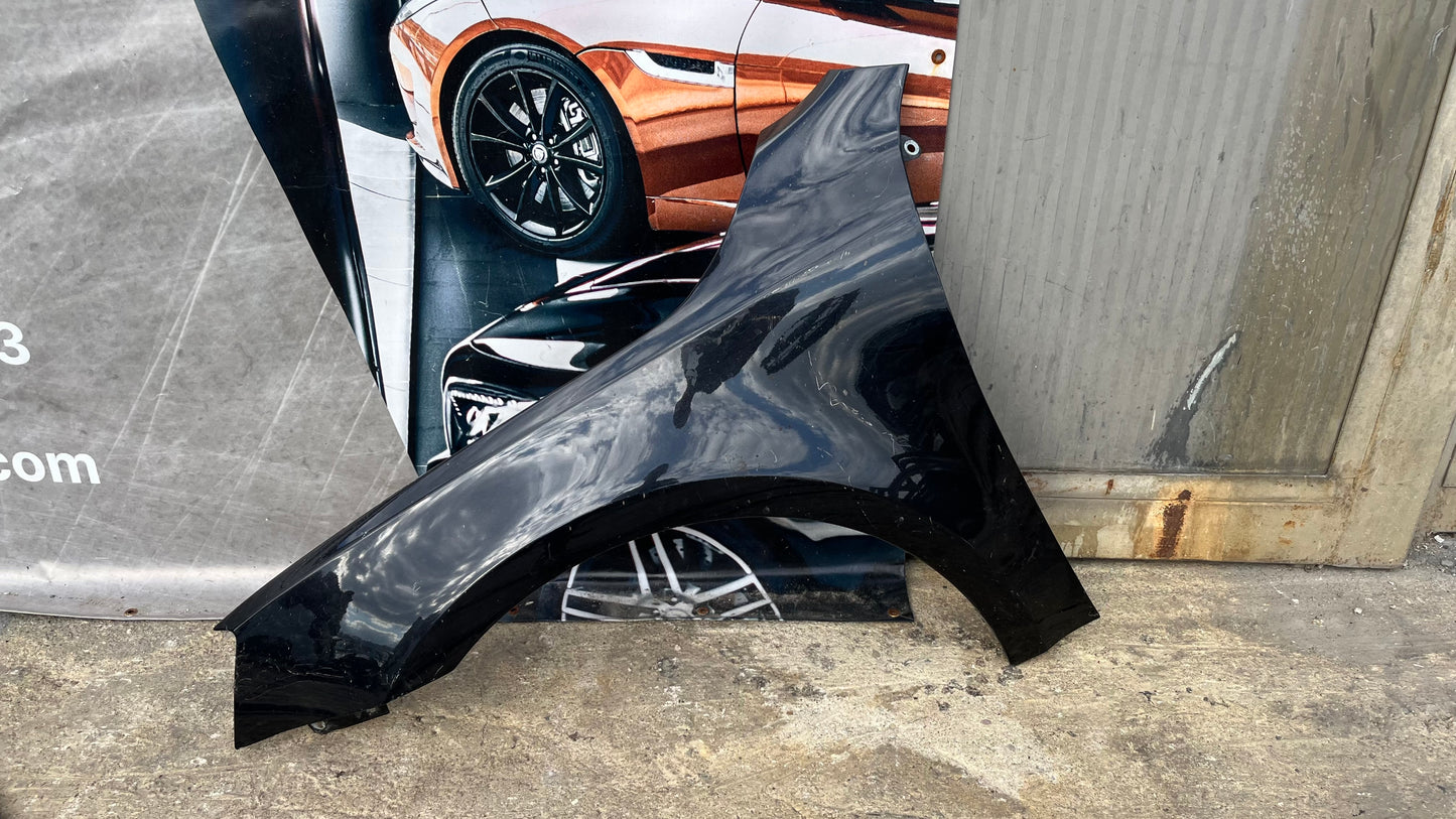 Skoda Octavia 3 ляв калник