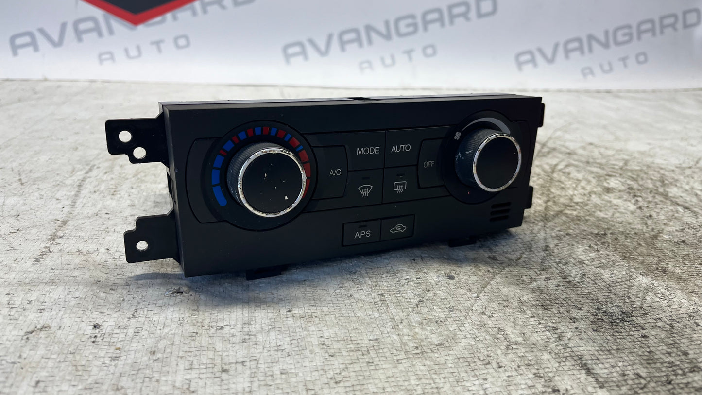 Chevrolet Captiva 06- панел климатик