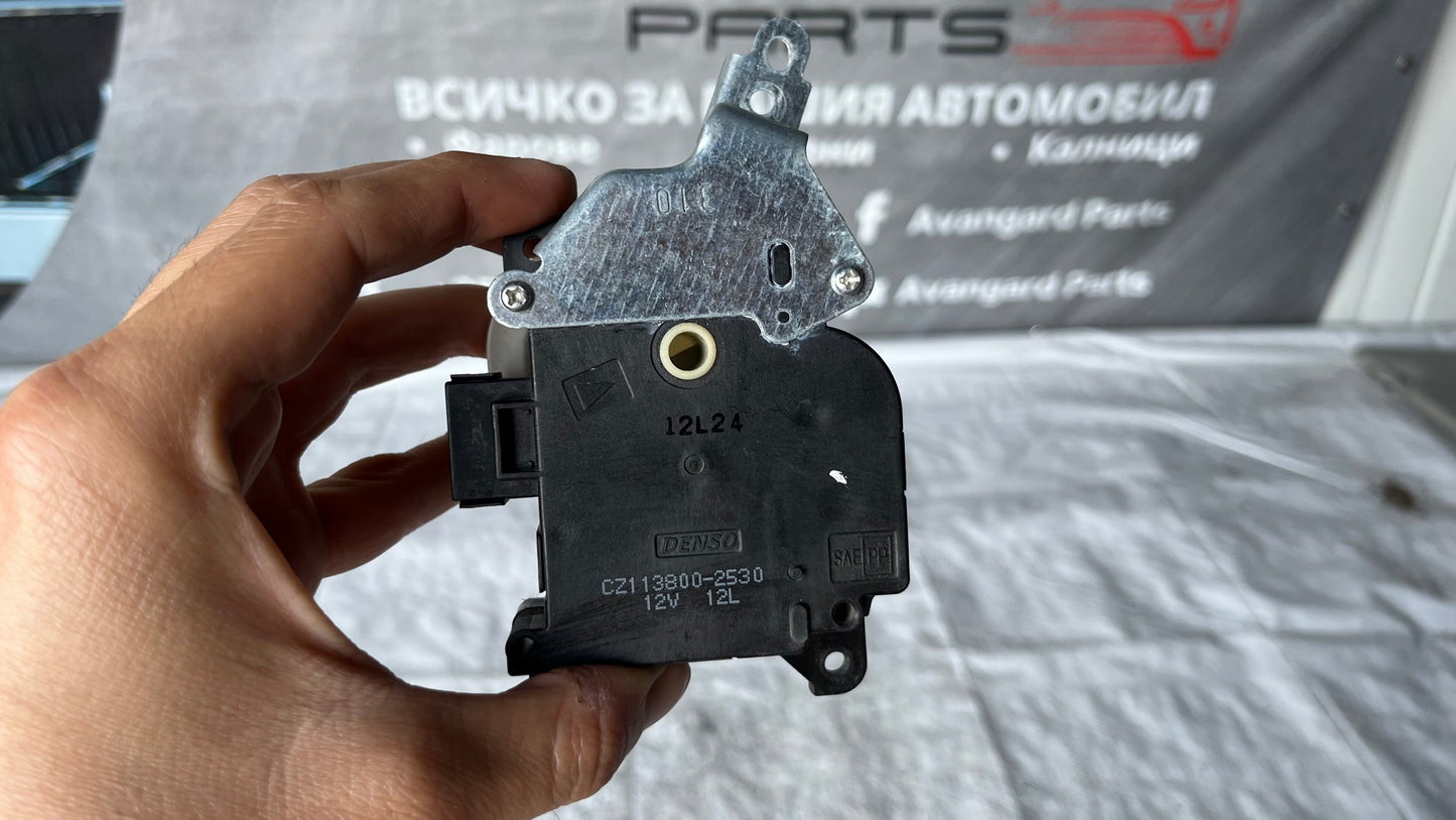 Моторче за подгрев Suzuki SX4