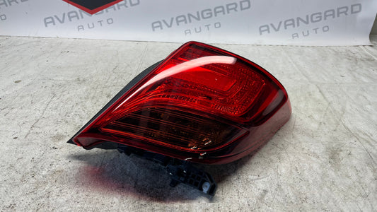 Toyota Yaris 14- десен стоп