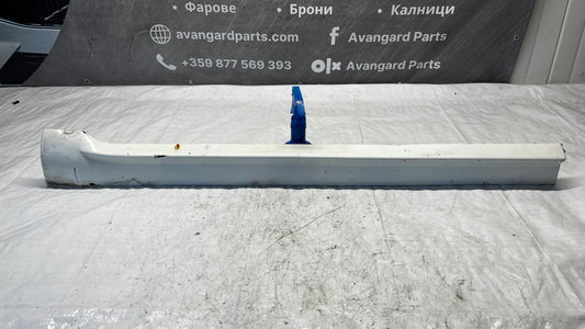 Volkswagen Sharan задна лява декоративна лайстна