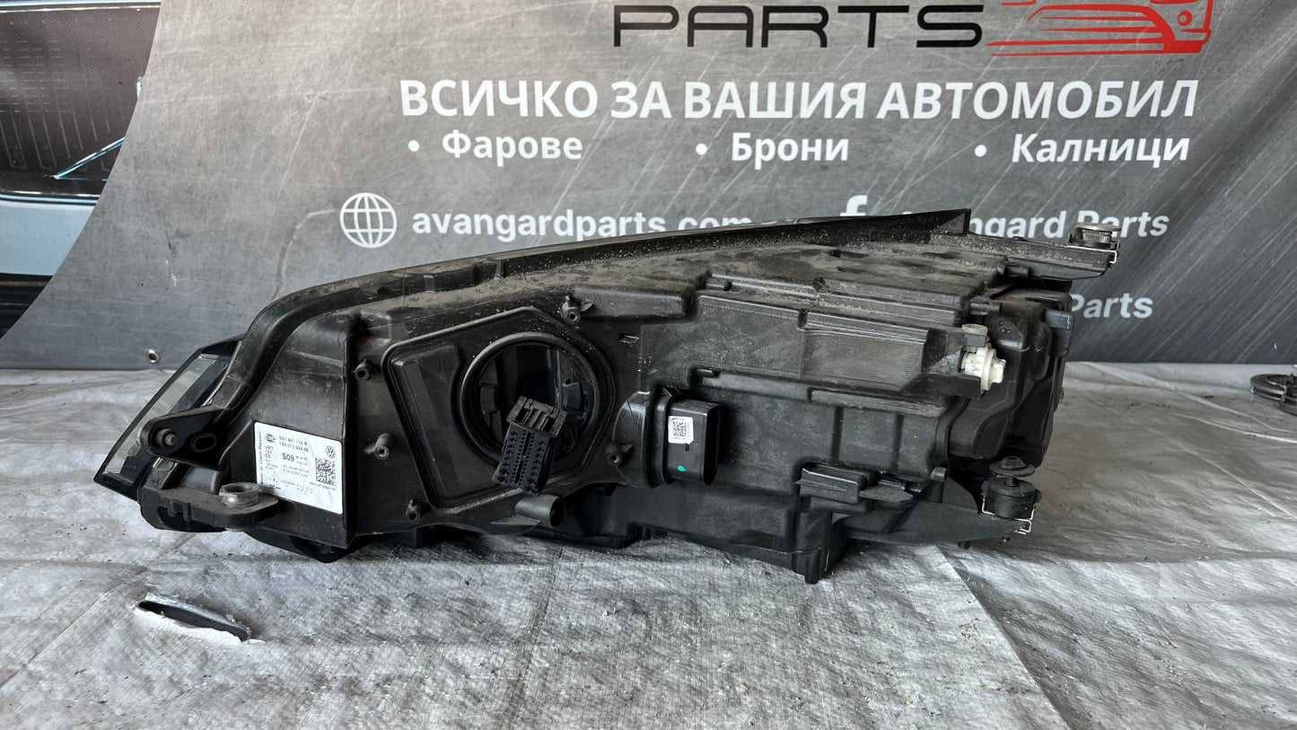 Десен фар Volkswagen Golf 7 GTE Facelift