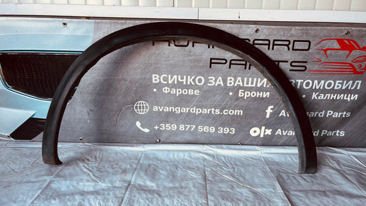 Вежда Nissan Qashqai 2006-2014