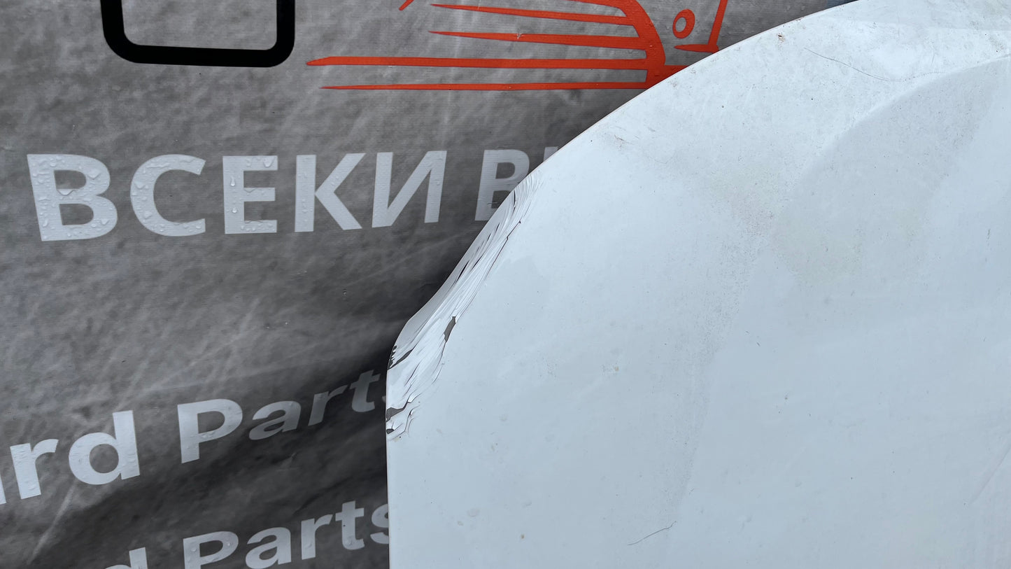 Dacia Duster 19- преден капак