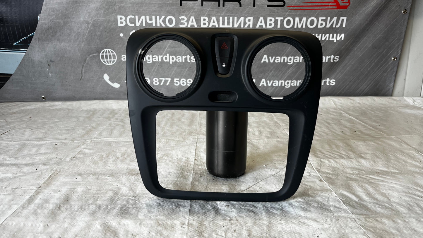Dacia Lodgy централни духалки лайстна