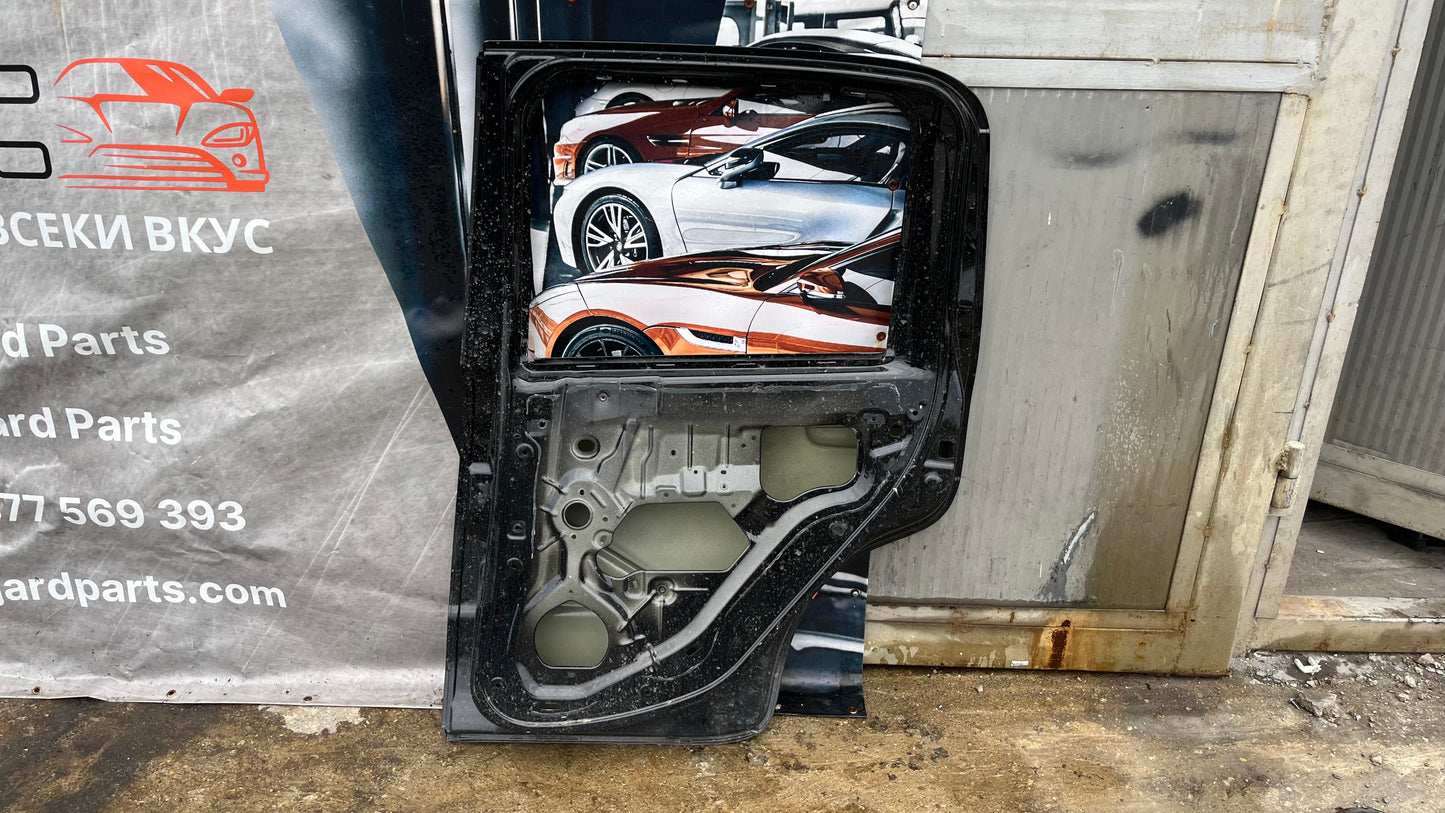 Fiat Panda задна дясна врата