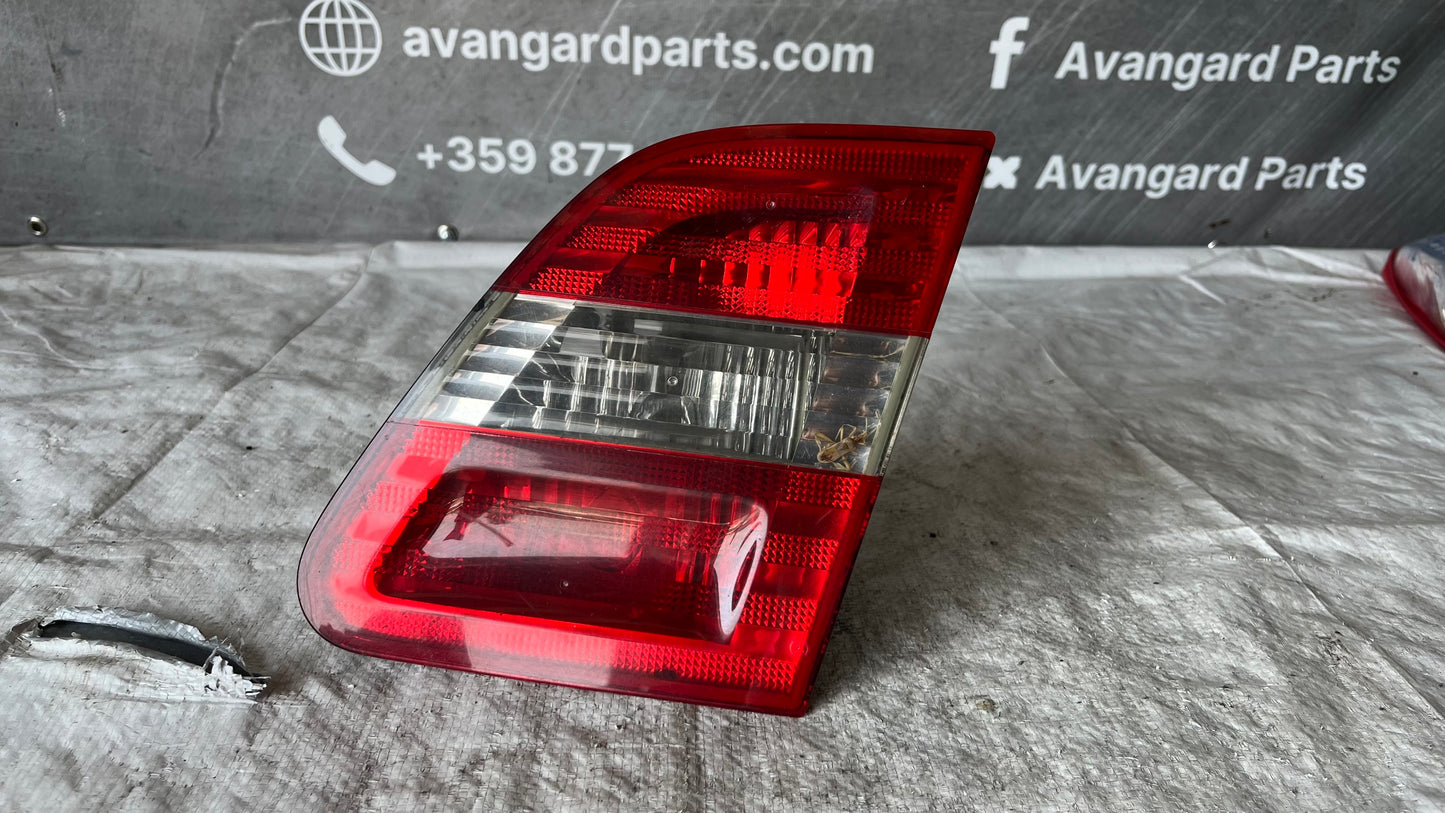 Ляв стоп Mercedes B W245