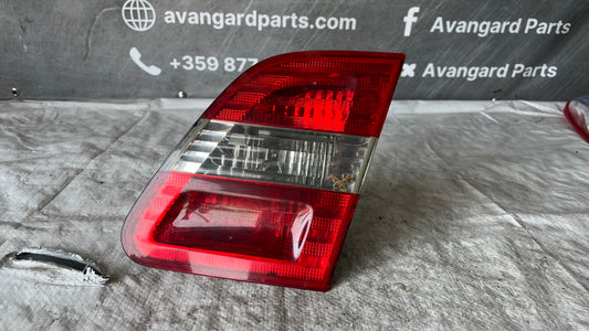 Ляв стоп Mercedes B W245