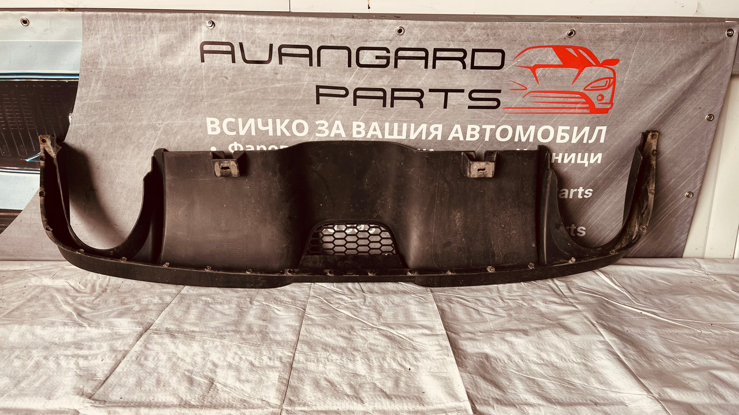 Дифузьор Fiat 500 Abarth