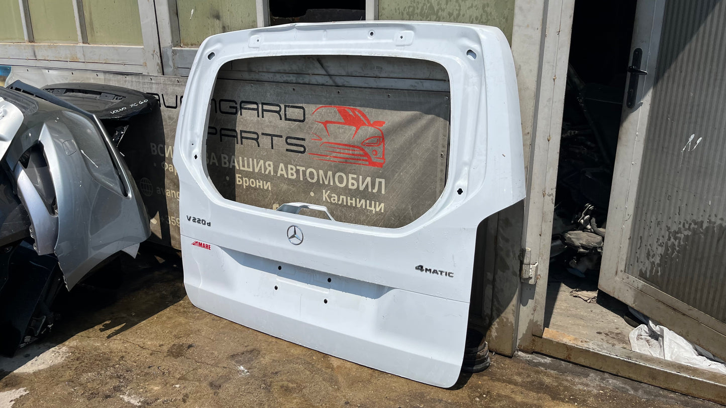 Багажна врата Mercedes V W447