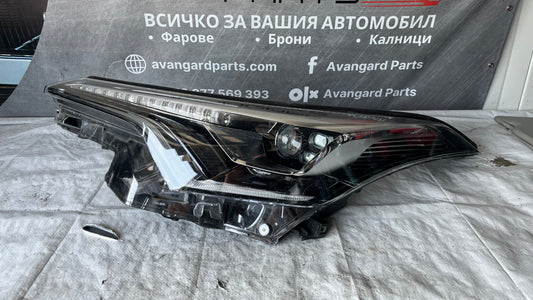 Ляв фар Toyota CHR 2016-