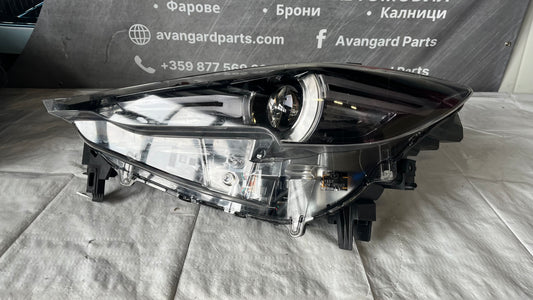Ляв фар Mazda CX-5 2017-2020