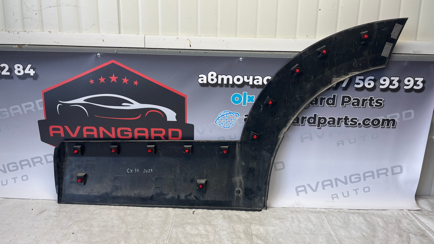 Mazda CX30 вежда задна дясна