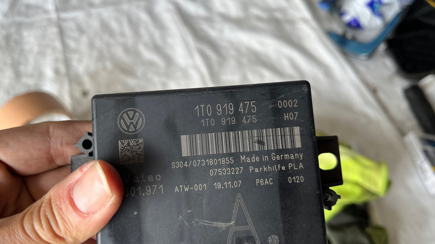 Модул парктроник Volkswagen Golf/Touran