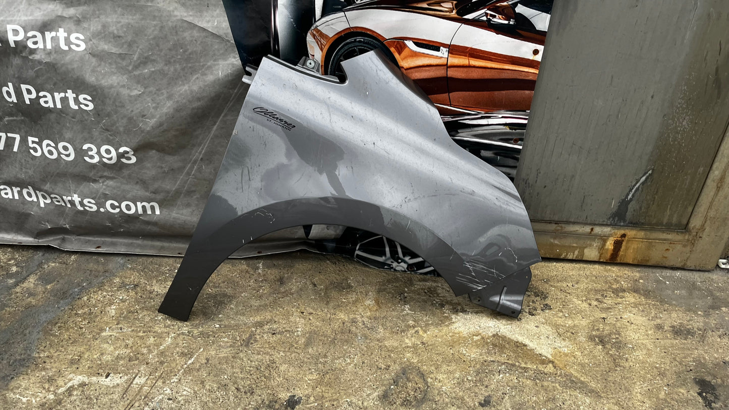 Renault Kangoo десен калник