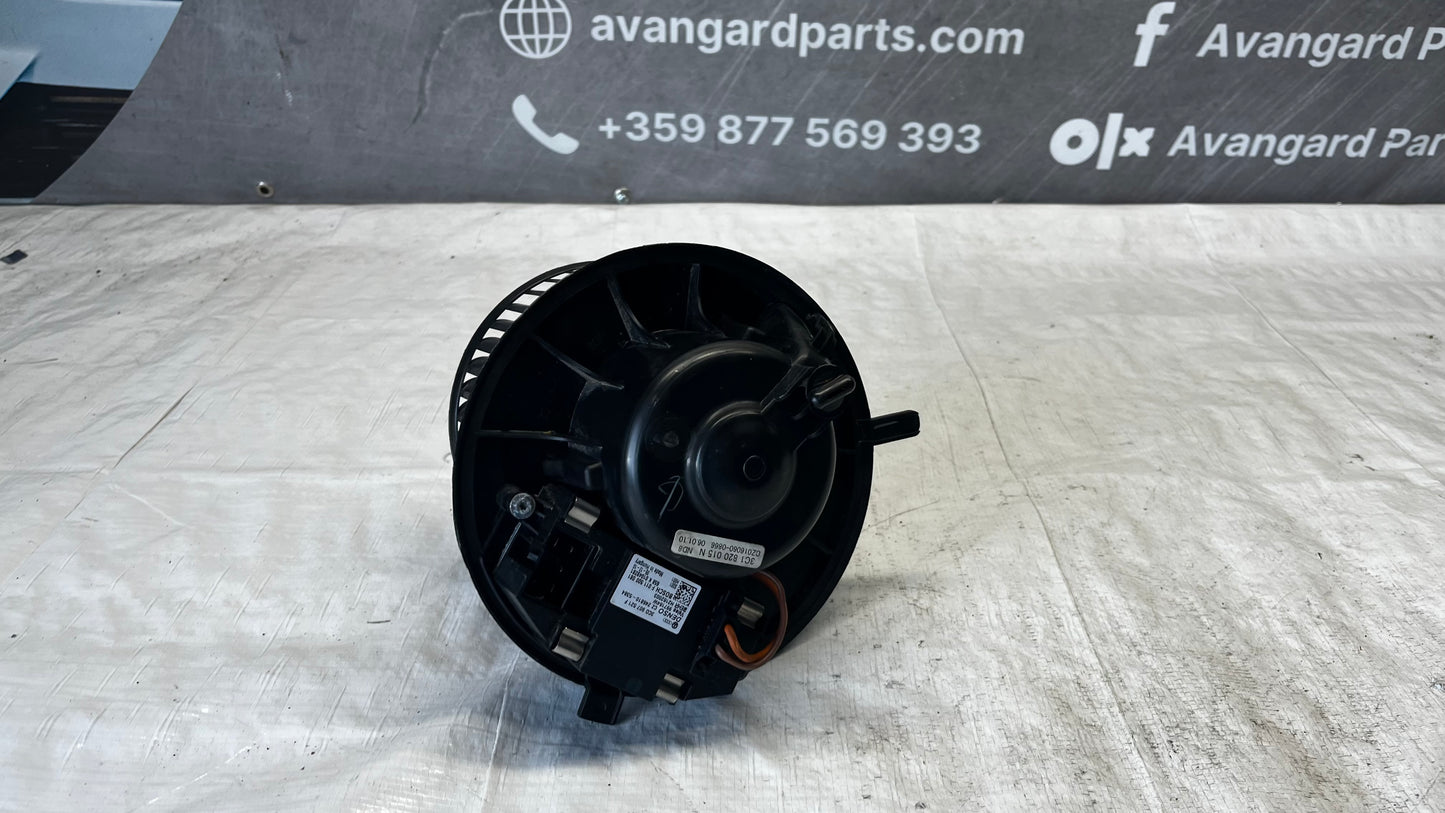 Volkswagen Passat 6 вентилатор парно