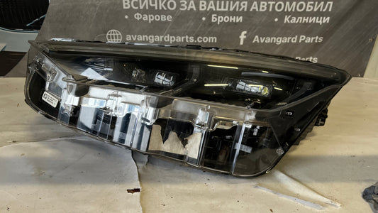 Ляв фар Ford Mustang E-Mach 2021