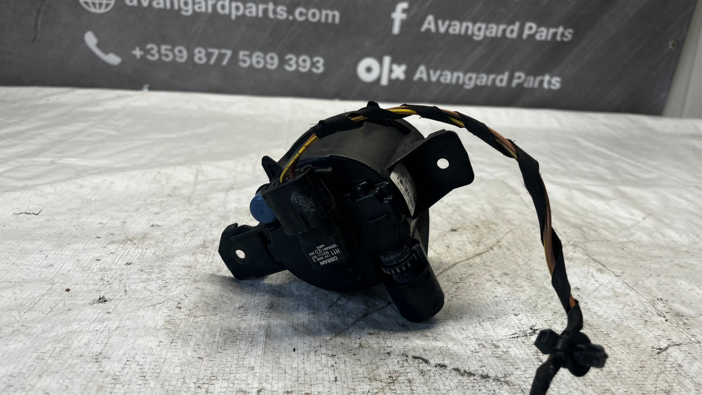 BMW X5 04- ляв халоген