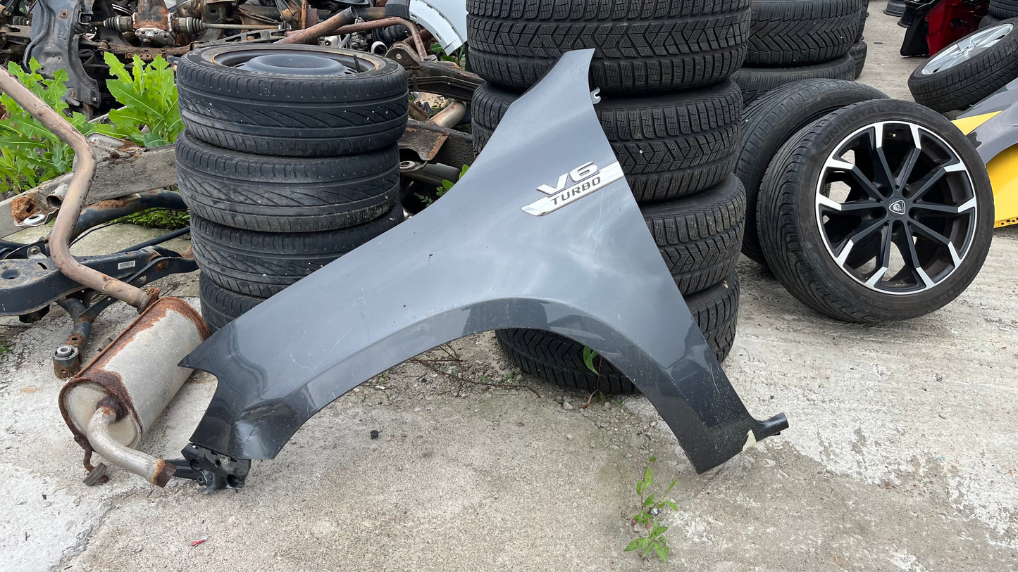 Ляв калник Mercedes X W470