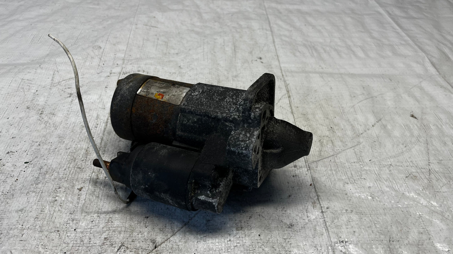 Renault 1.5 dci стартер