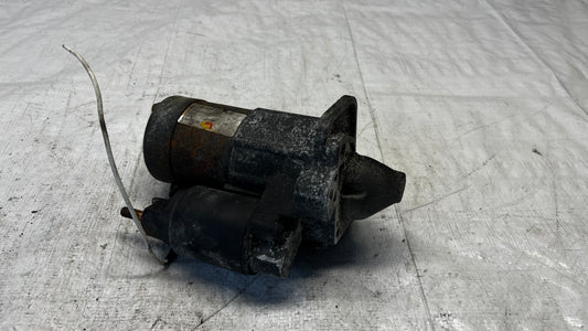 Renault 1.5 dci стартер