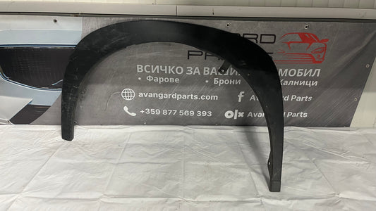 Предна лява вежда Toyota Aygo X-Cross 2020-