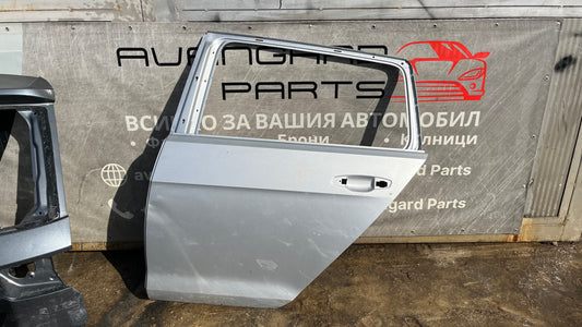 Задна лява врата VW Golf 7 комби 2012-
