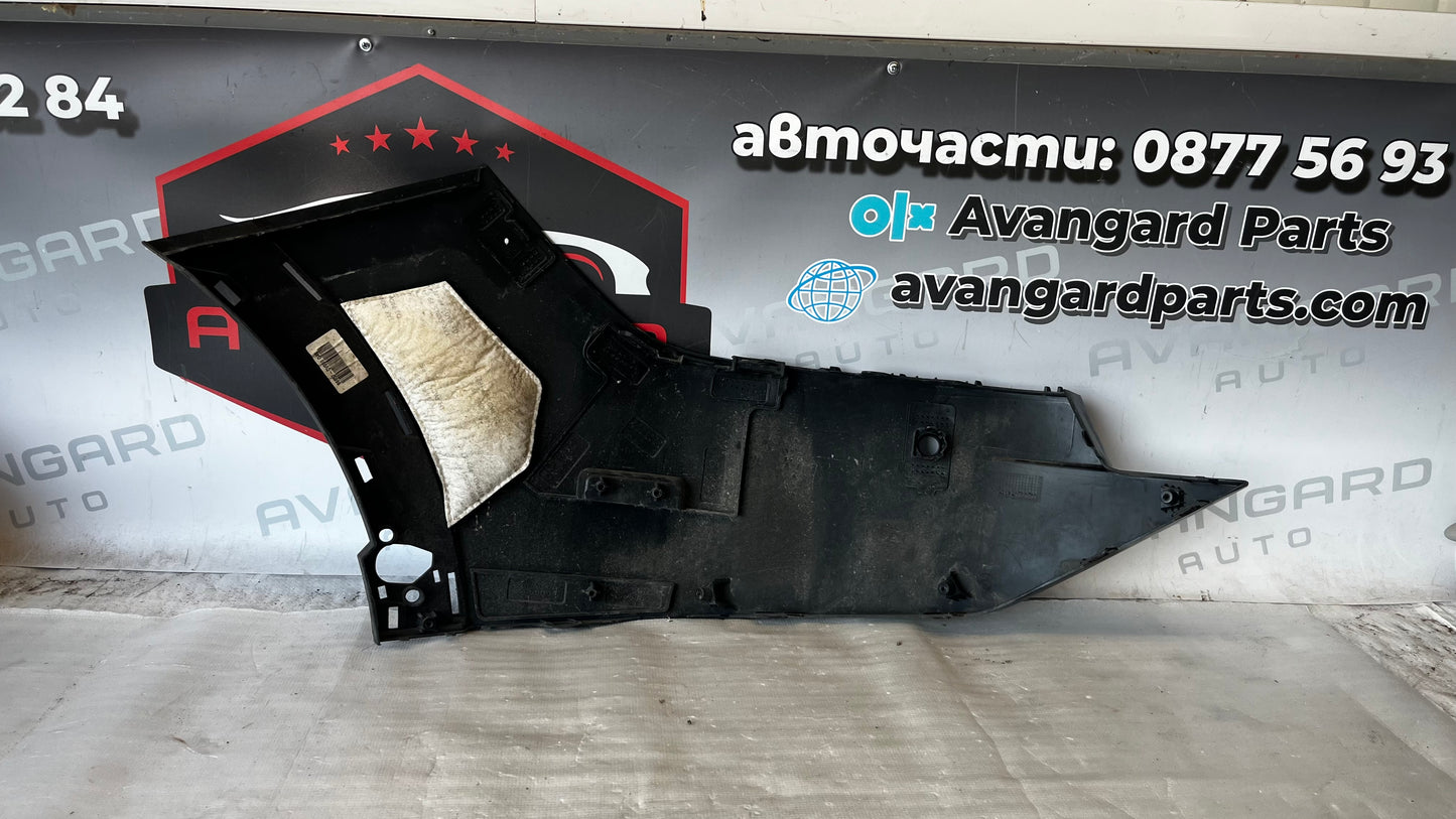 Kia EV6 ляв ъгъл предна броня