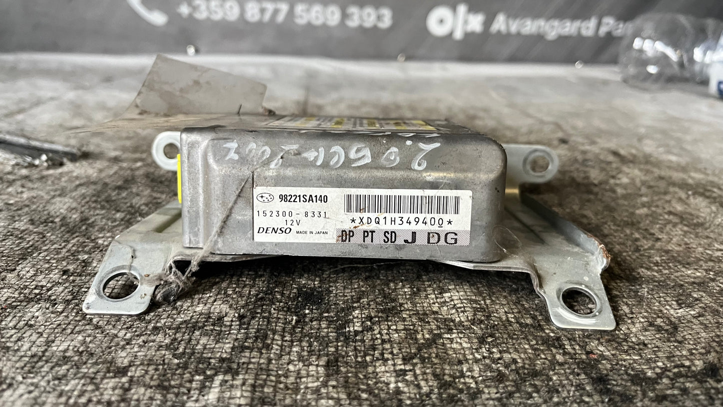 Subaru Forester 2006- модул еърбег