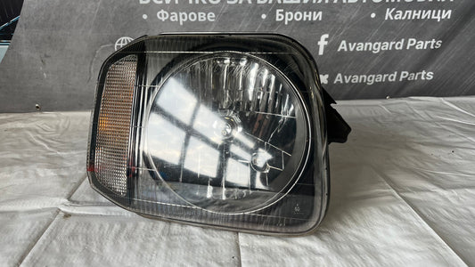 Десен фар Suzuki Jimny