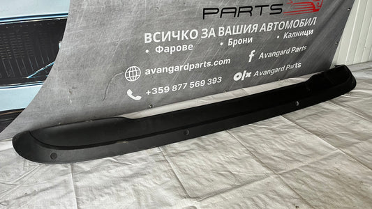 Дифузьор Mercedes C W205 (2014-2021)